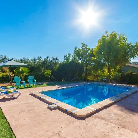 Holiday Home Casa D'Es Cardassar - Lzo125 By Interhome Sant Llorenc Des Cardassar Ngoại thất bức ảnh