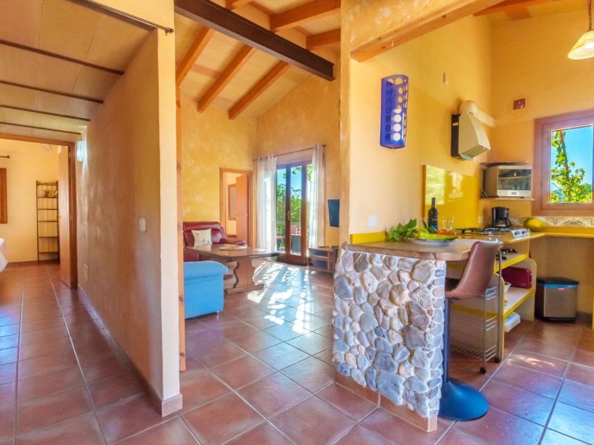 Holiday Home Casa D'Es Cardassar - Lzo125 By Interhome Sant Llorenc Des Cardassar Ngoại thất bức ảnh