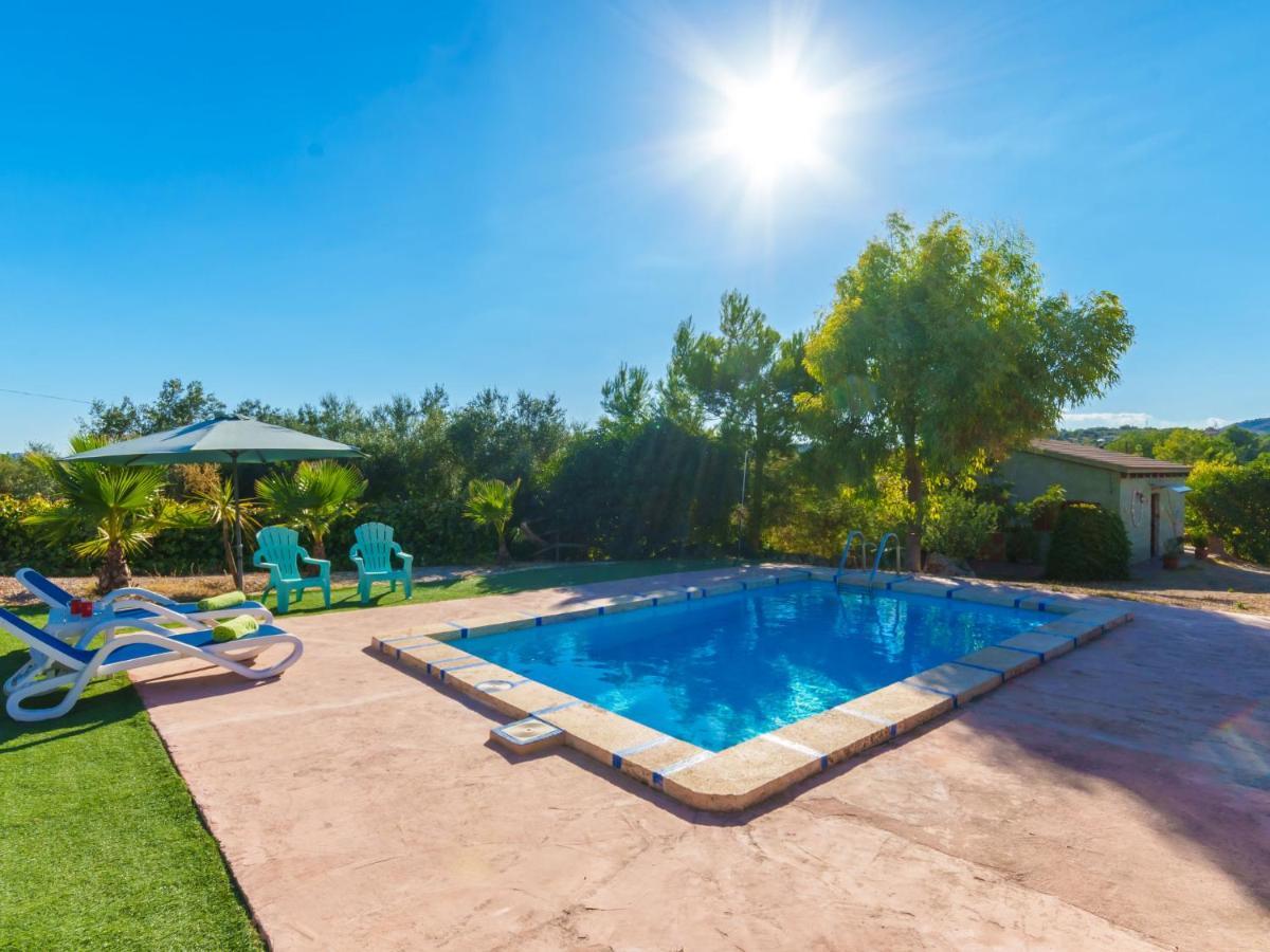 Holiday Home Casa D'Es Cardassar - Lzo125 By Interhome Sant Llorenc Des Cardassar Ngoại thất bức ảnh