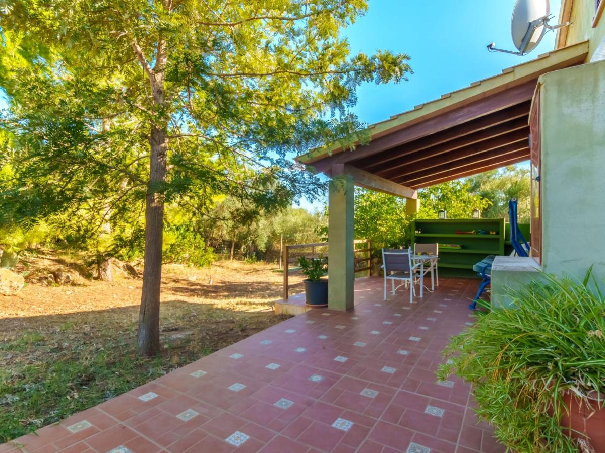 Holiday Home Casa D'Es Cardassar - Lzo125 By Interhome Sant Llorenc Des Cardassar Ngoại thất bức ảnh