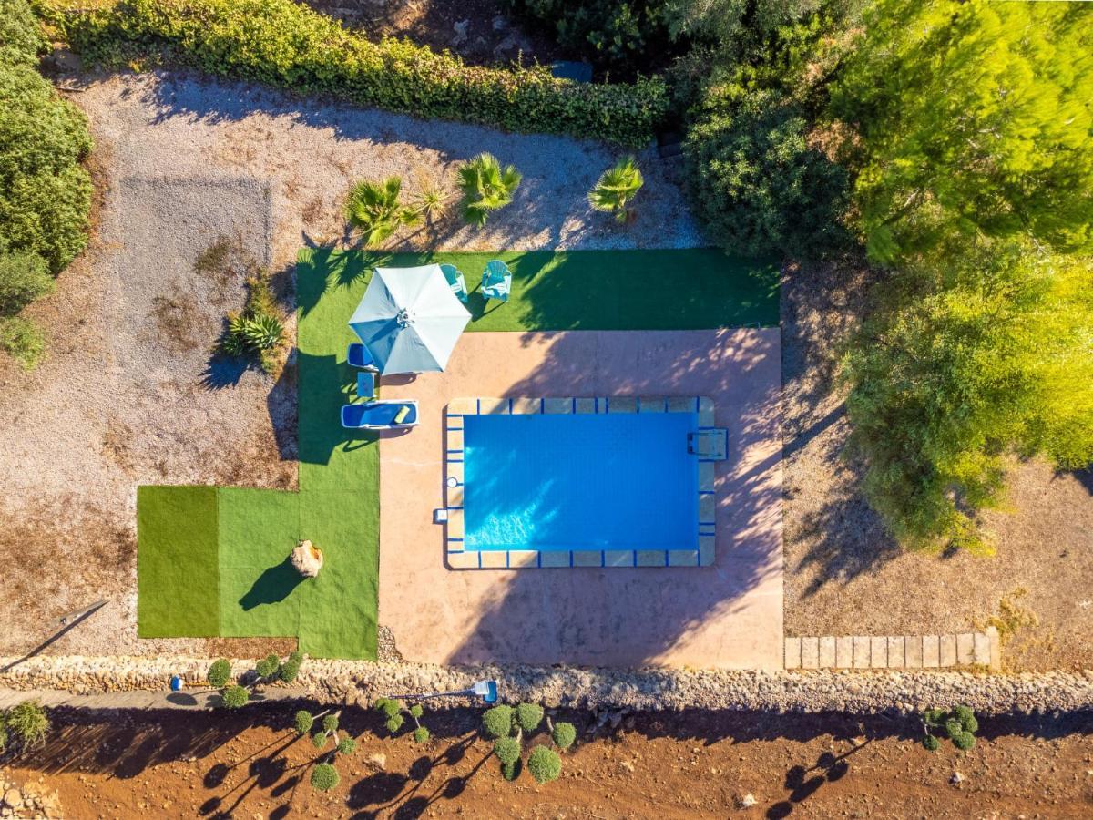 Holiday Home Casa D'Es Cardassar - Lzo125 By Interhome Sant Llorenc Des Cardassar Ngoại thất bức ảnh