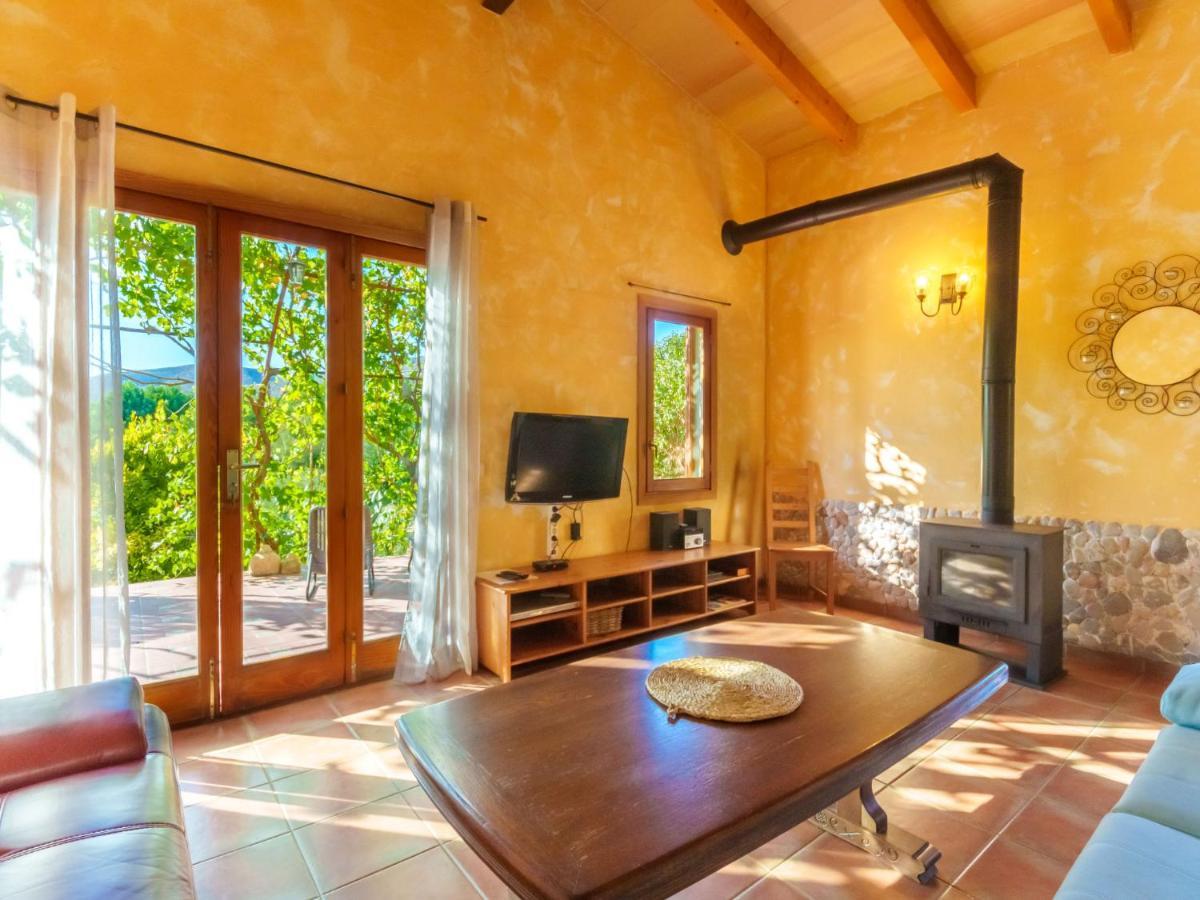 Holiday Home Casa D'Es Cardassar - Lzo125 By Interhome Sant Llorenc Des Cardassar Ngoại thất bức ảnh