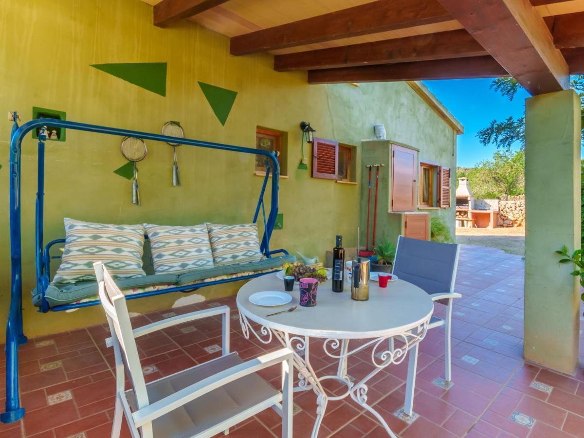 Holiday Home Casa D'Es Cardassar - Lzo125 By Interhome Sant Llorenc Des Cardassar Ngoại thất bức ảnh