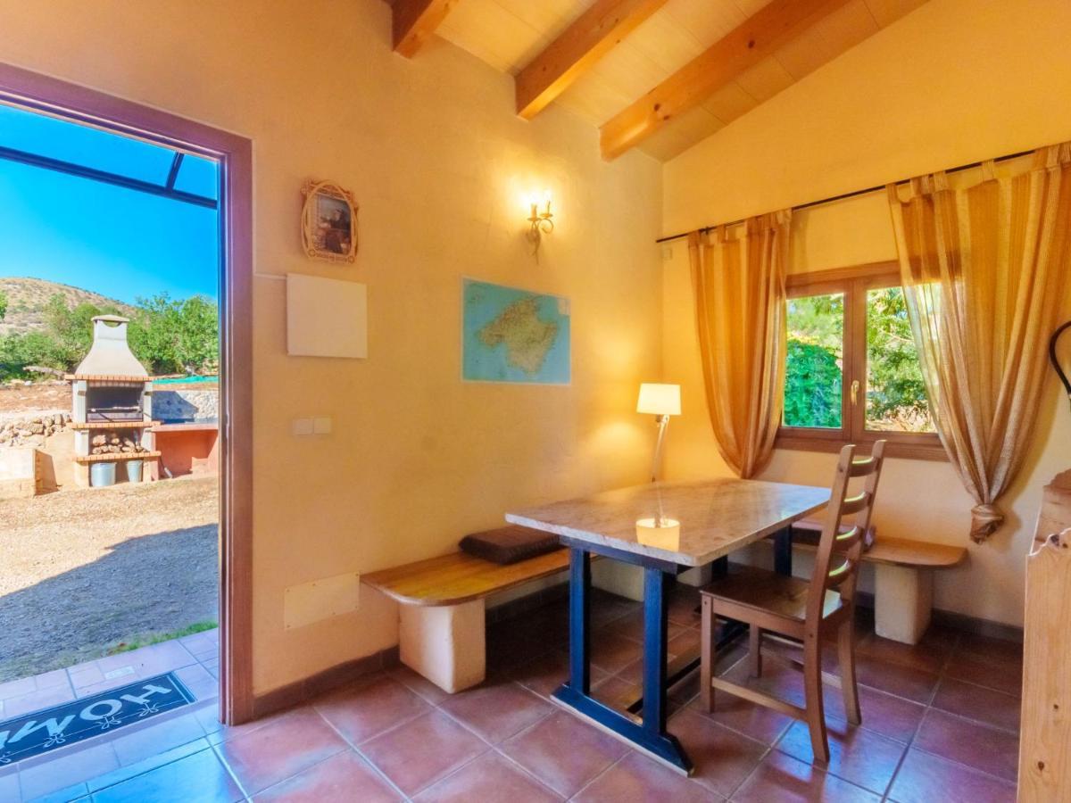 Holiday Home Casa D'Es Cardassar - Lzo125 By Interhome Sant Llorenc Des Cardassar Ngoại thất bức ảnh