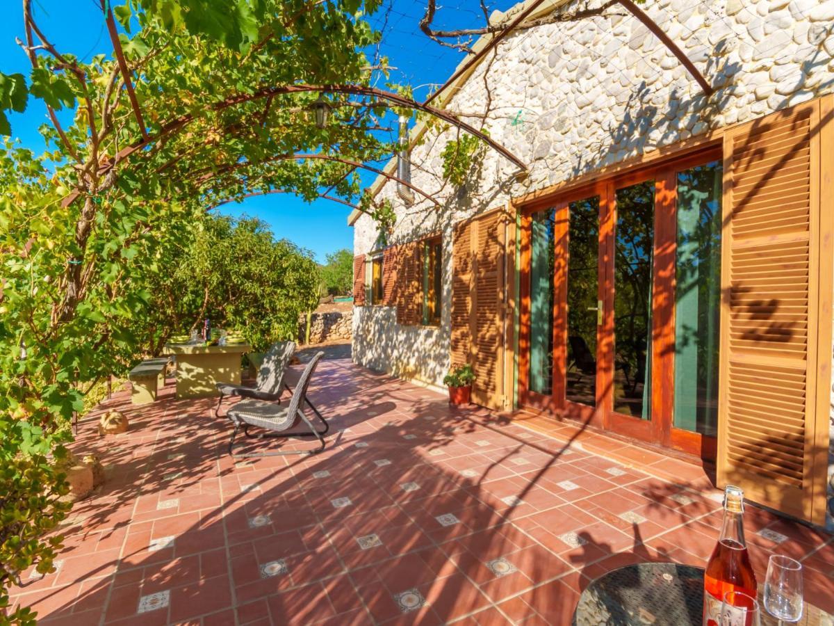 Holiday Home Casa D'Es Cardassar - Lzo125 By Interhome Sant Llorenc Des Cardassar Ngoại thất bức ảnh