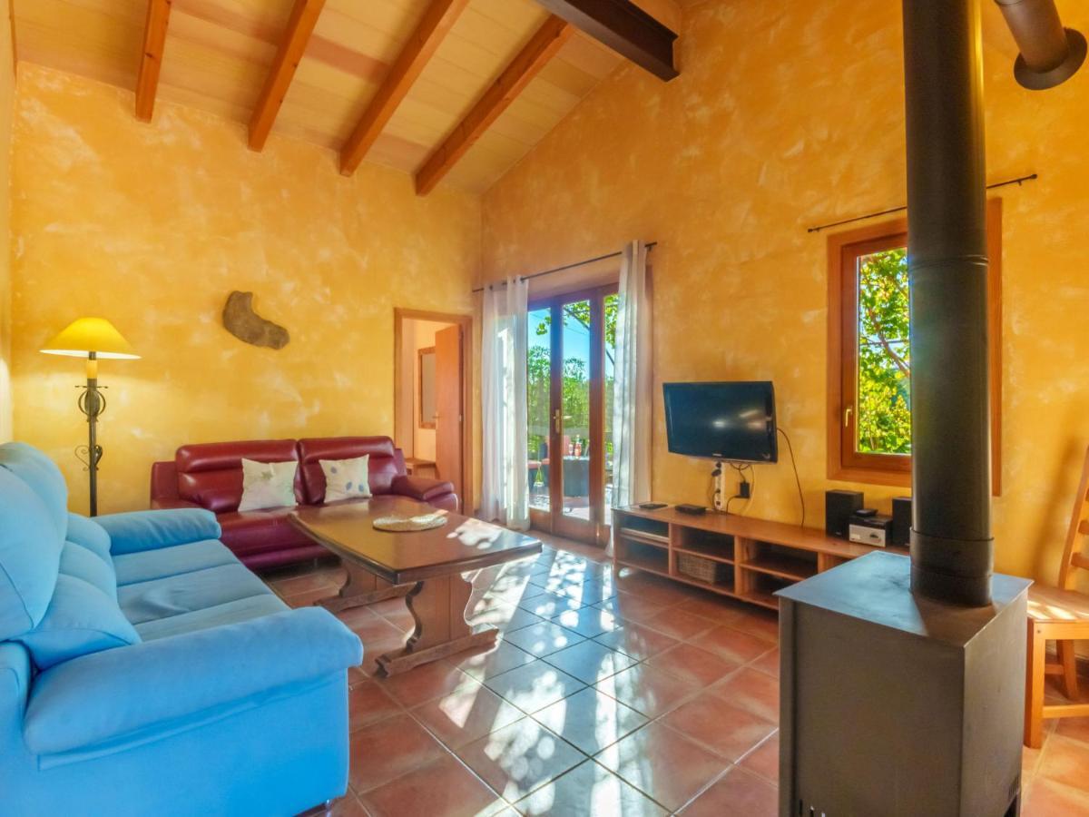 Holiday Home Casa D'Es Cardassar - Lzo125 By Interhome Sant Llorenc Des Cardassar Ngoại thất bức ảnh