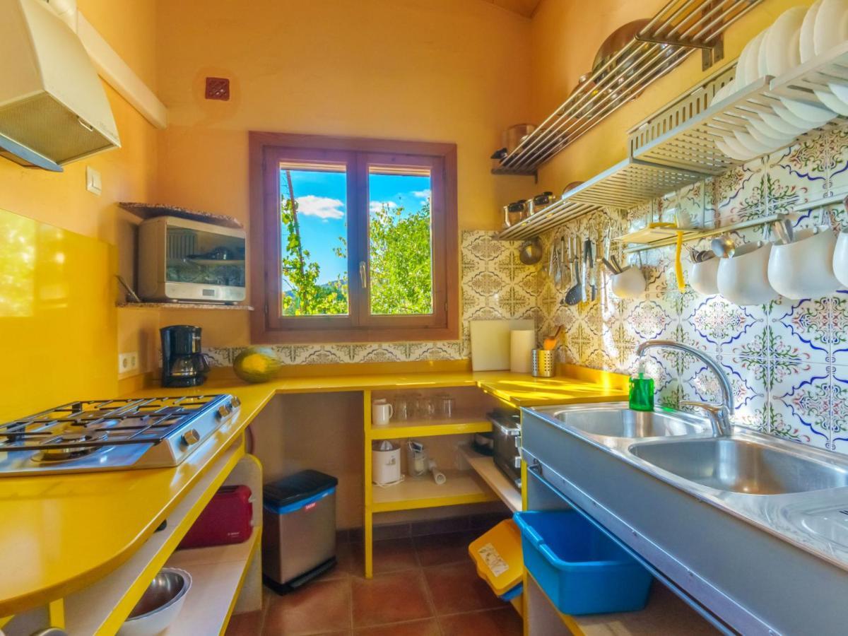 Holiday Home Casa D'Es Cardassar - Lzo125 By Interhome Sant Llorenc Des Cardassar Ngoại thất bức ảnh
